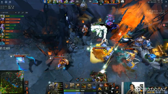 酷玩电竞推出零基础Dota2赛事吸引新手玩家